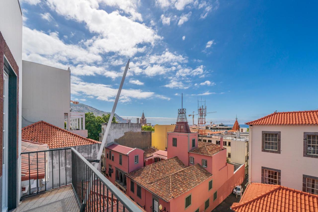 Faa Belas Artes By An Island Apart Funchal  Esterno foto