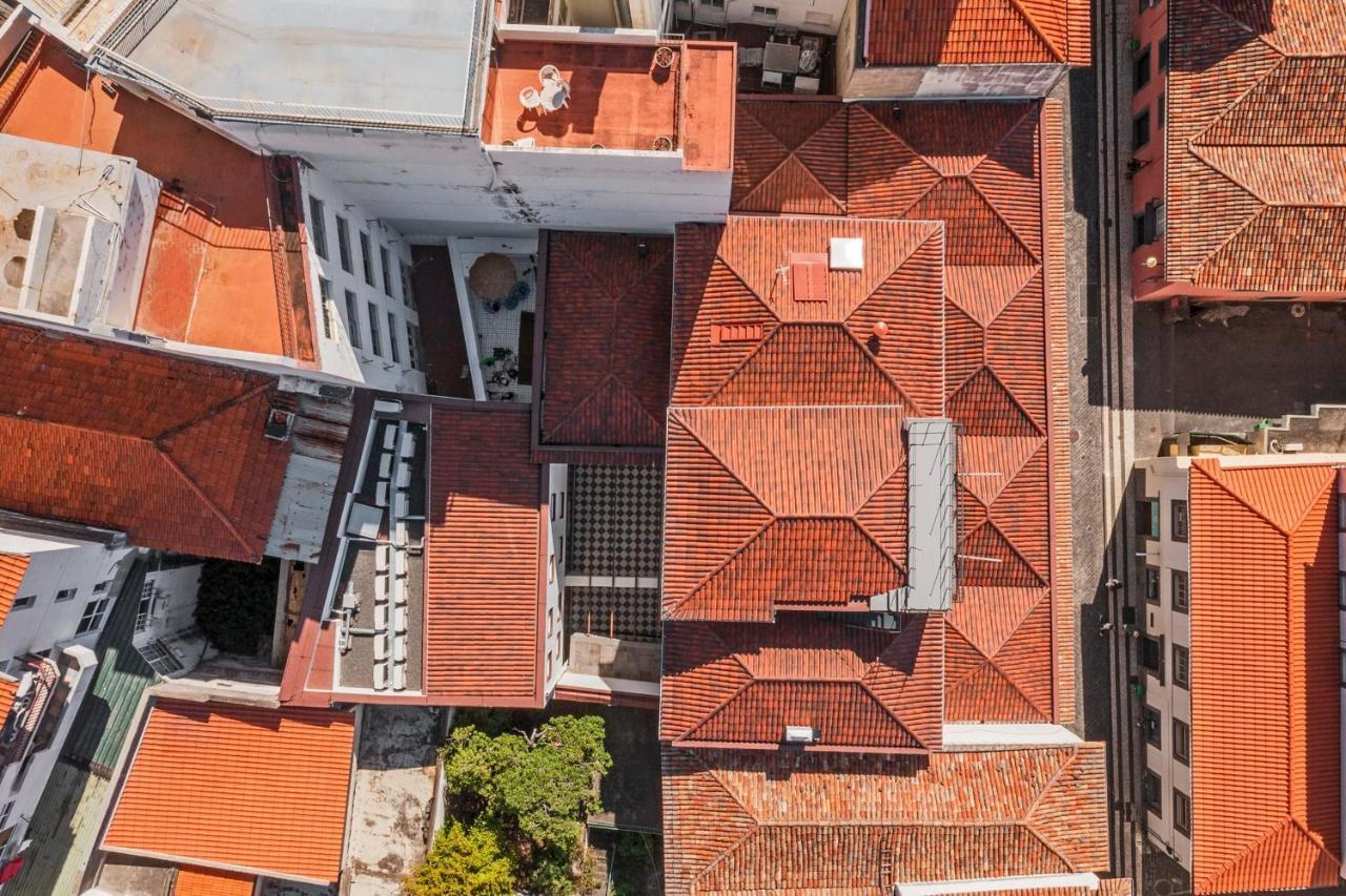 Faa Belas Artes By An Island Apart Funchal  Esterno foto