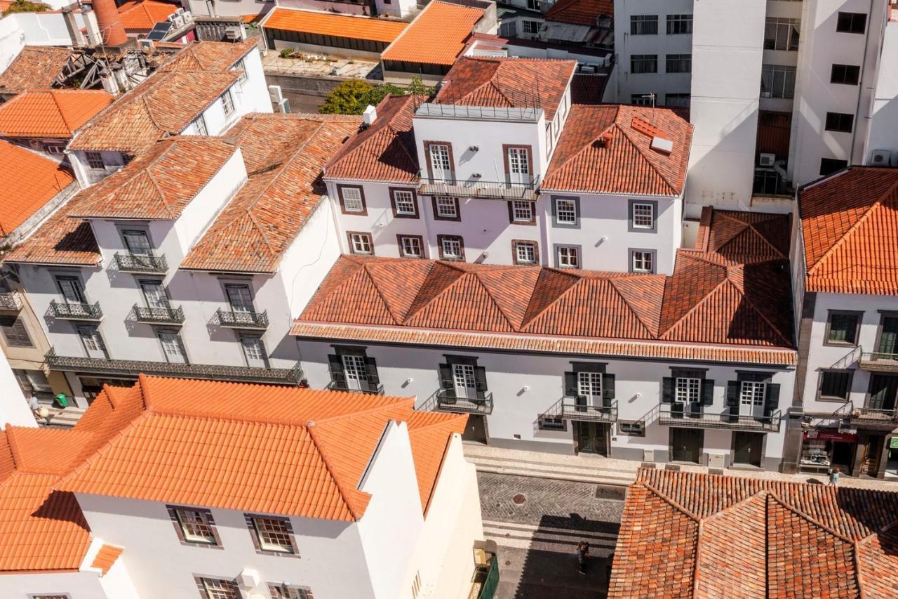 Faa Belas Artes By An Island Apart Funchal  Esterno foto