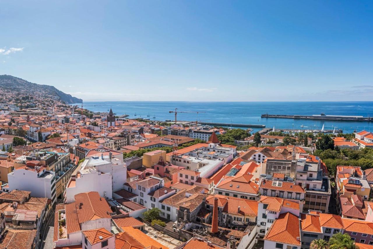 Faa Belas Artes By An Island Apart Funchal  Esterno foto