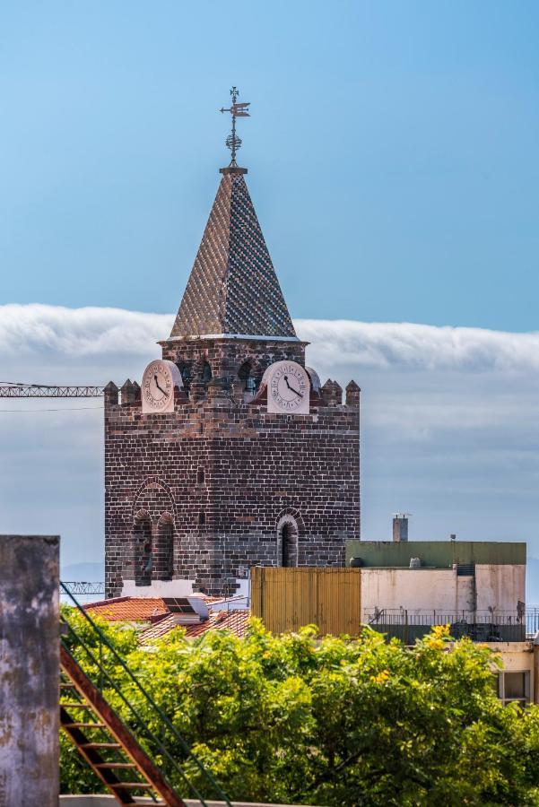 Faa Belas Artes By An Island Apart Funchal  Esterno foto