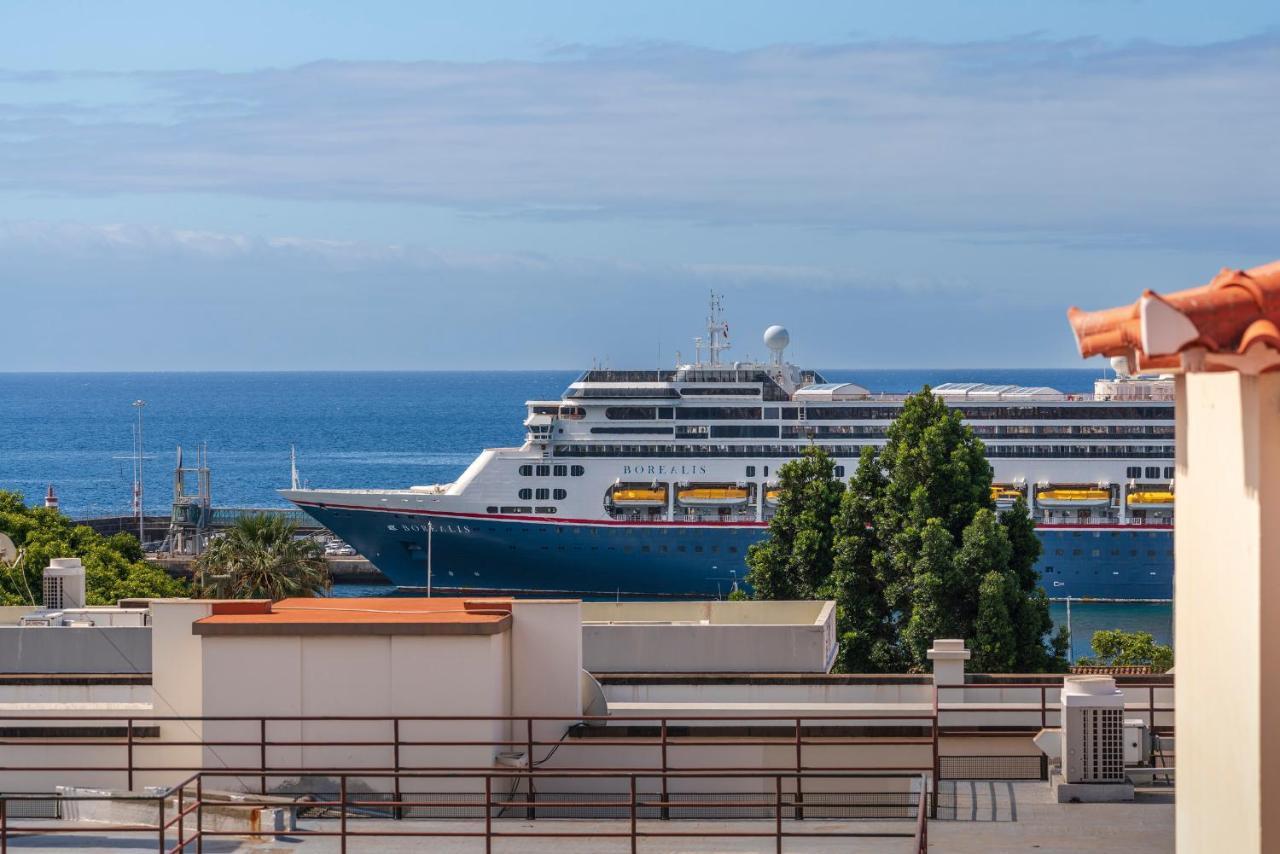 Faa Belas Artes By An Island Apart Funchal  Esterno foto
